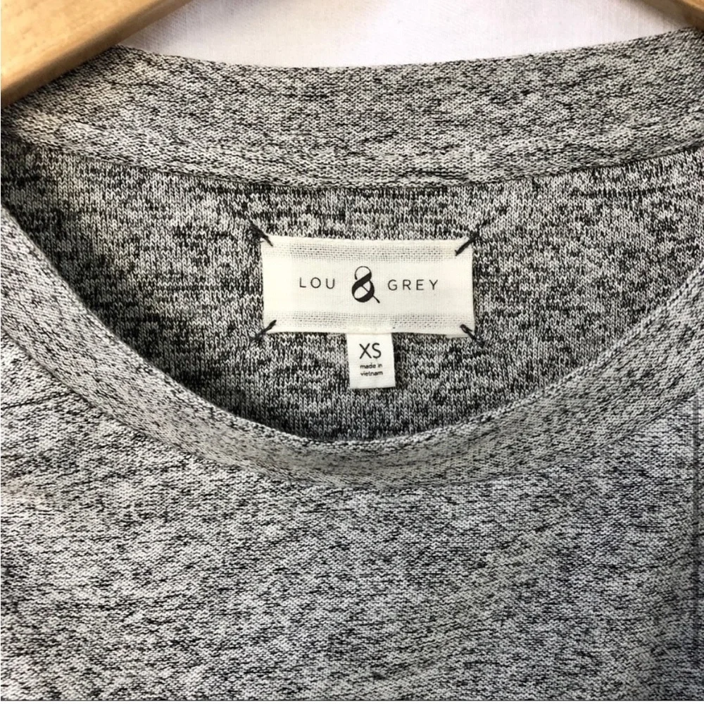 Lou & Grey Marlknit Tie Tee - Picture 6 of 8